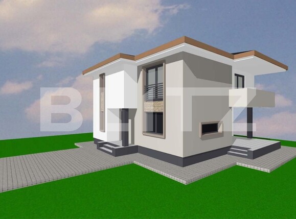 Casa de vânzare 3 camere Ampoi 3 - 113918CV | BLITZ Alba Iulia | Poza3