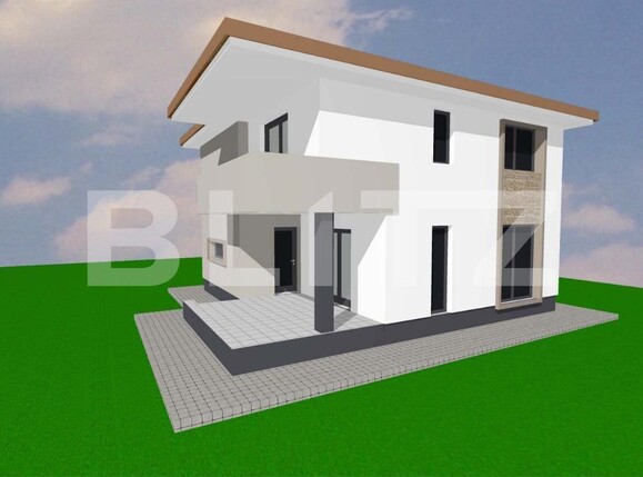 Casa de vânzare 3 camere Ampoi 3 - 113918CV | BLITZ Alba Iulia | Poza2