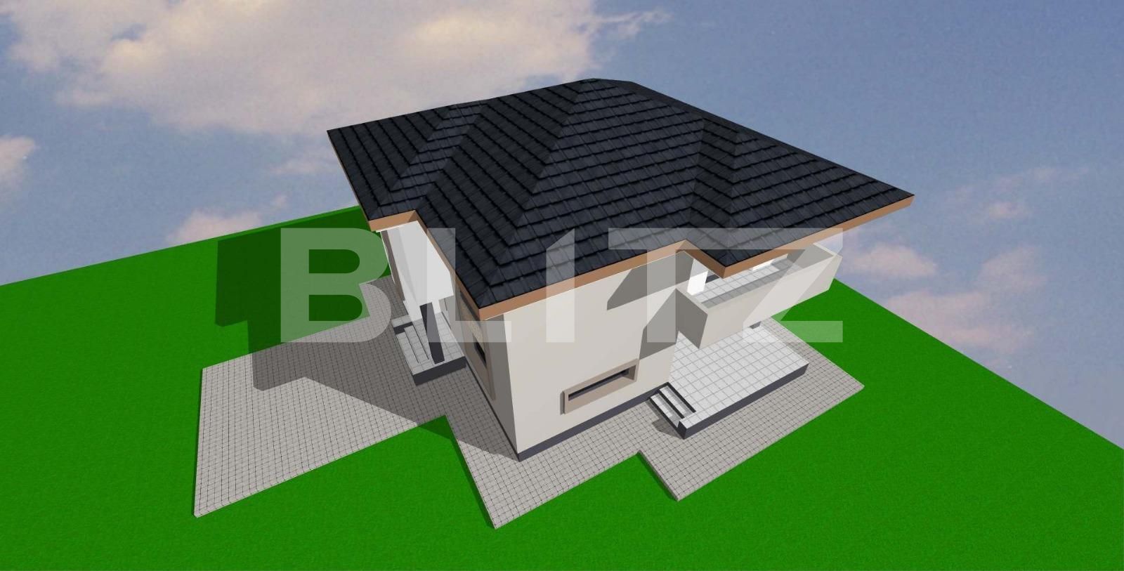 Casa de vânzare 3 camere Ampoi 3 - 113918CV | BLITZ Alba Iulia | Poza4