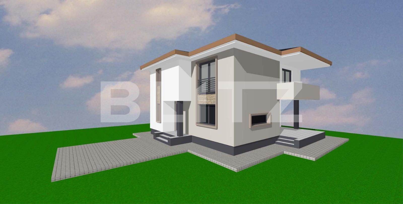 Casa de vânzare 3 camere Ampoi 3 - 113918CV | BLITZ Alba Iulia | Poza3
