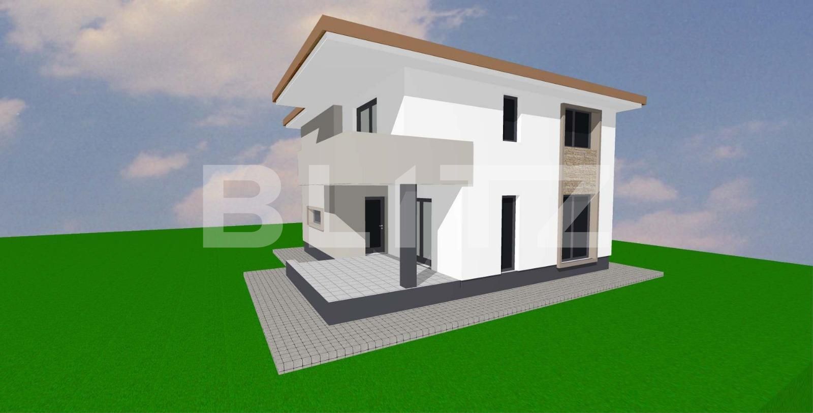 Casa de vânzare 3 camere Ampoi 3 - 113918CV | BLITZ Alba Iulia | Poza2