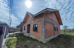 Casă individuală, 4 camere, 501 mp teren, zona Partoș - Alba Iulia