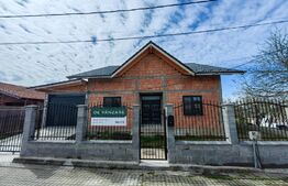 Casă individuală, 4 camere, 501 mp teren, zona Partoș - Alba Iulia