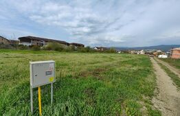 Teren intravilan Ultracentral, 480 mp, zona Dealul Furcilor