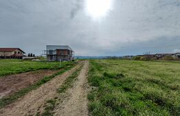 Teren intravilan Ultracentral, 480 mp, zona Dealul Furcilor