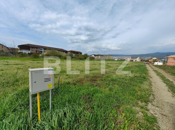 Teren de vânzare Cetate - 114141TV | BLITZ Alba Iulia | Poza1