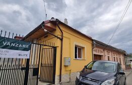 Casa 2 camere, 1 bucatarie 2 bai plus 2 camere la mansarda in  Aiud