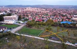 Teren intravilan, 600 mp cu front de 25m, zona Schit