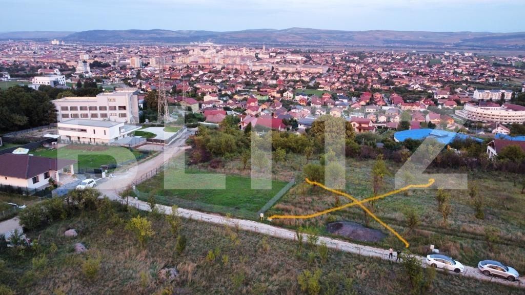 Teren de vânzare Cetate - 114153TV | BLITZ Alba Iulia | Poza2