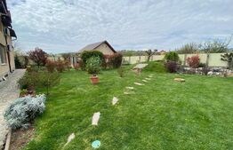 Casa individuala, 400 mp utili, 1100 mp teren, Paclisa