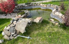 Casa individuala, 400 mp utili, 1100 mp teren, Paclisa