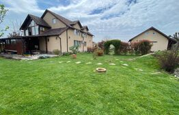 Casa individuala, 400 mp utili, 1100 mp teren, Paclisa