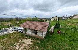 Casă cu garaj, 4 camere, 700 mp teren, zona  Limba - Ciugud