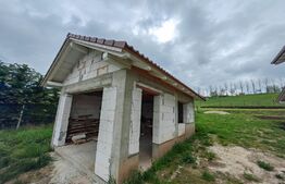 Casă cu garaj, 4 camere, 700 mp teren, zona  Limba - Ciugud