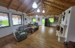 Casa de vacanta sau business la cheie la 14 km de Alba Iulia - Berghin