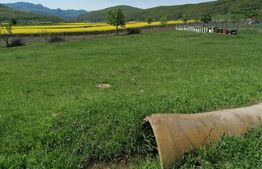 Teren intravilan 527 mp utilitatile in apropiere Intre Sard si Ampoita