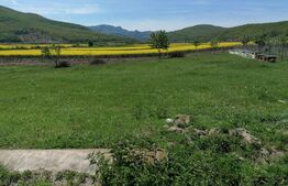 Teren intravilan 527 mp utilitatile in apropiere Intre Sard si Ampoita