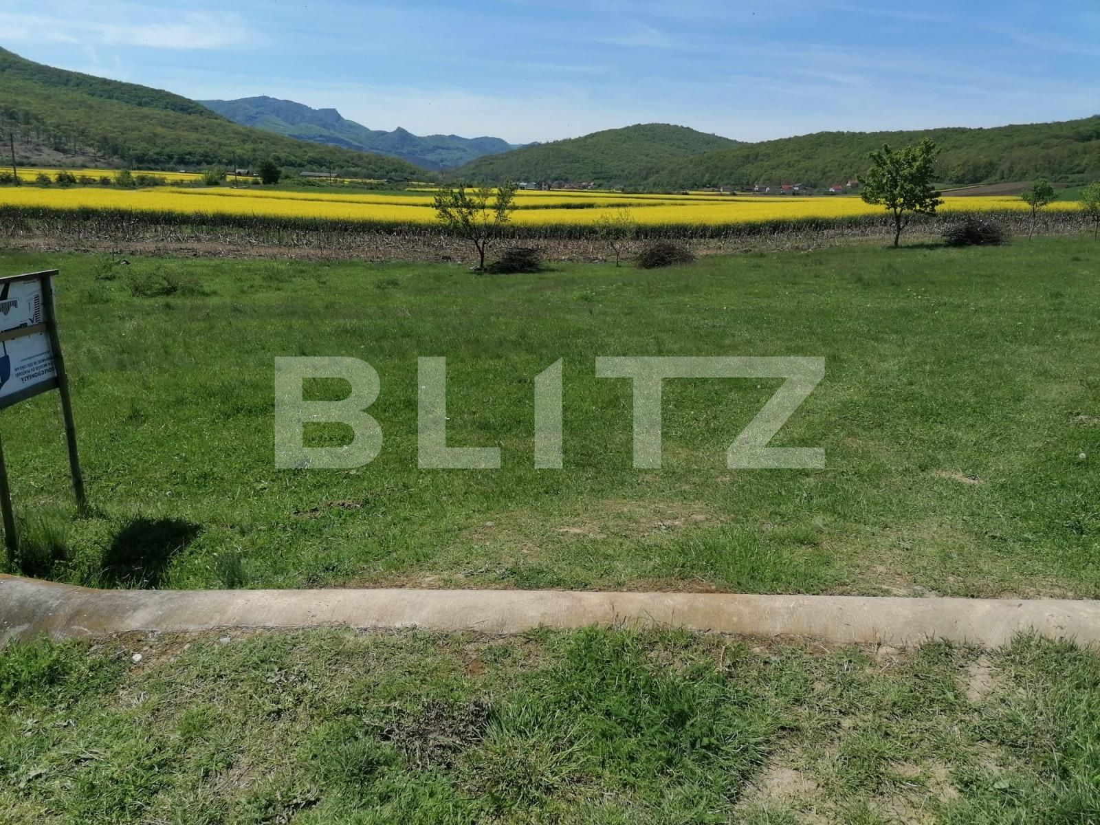 Teren de vânzare Exterior Nord - 114956TV | BLITZ Alba Iulia | Poza2