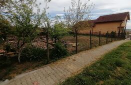 Teren intravilan 509 mp cu toate utilitatile Zona Blaj