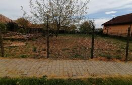 Teren intravilan 509 mp cu toate utilitatile Zona Blaj