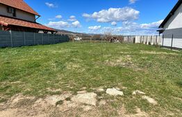 Teren intravilan 457 mp, Zona Oarda - Dublihani