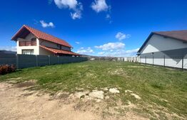 Teren intravilan 457 mp, Zona Oarda - Dublihani