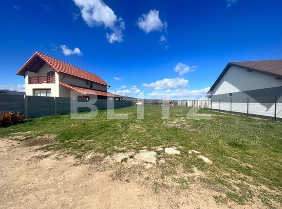 Teren de vânzare Exterior Sud - 115139TV | BLITZ Alba Iulia | Poza1