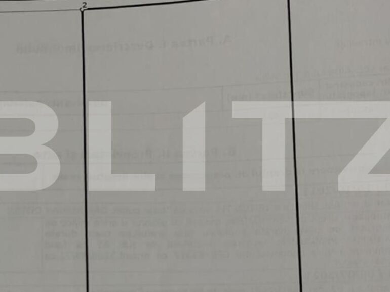 Teren de vânzare Exterior Sud - 115139TV | BLITZ Alba Iulia | Poza1