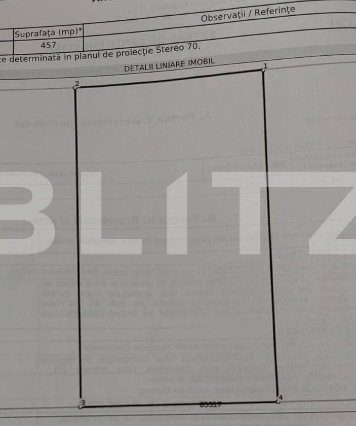Teren de vânzare Exterior Sud - 115139TV | BLITZ Alba Iulia | Poza1