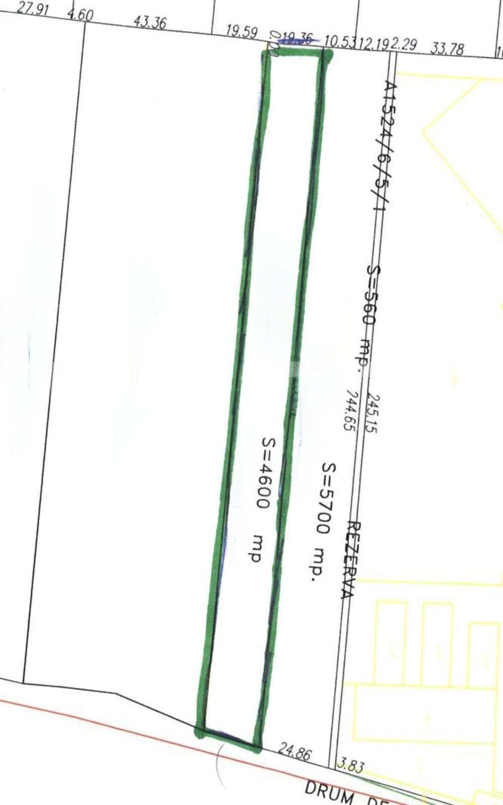 Teren de vânzare Sebeș - 115276TV | BLITZ Alba Iulia | Poza2