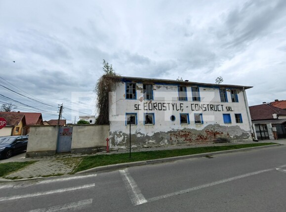 Spațiu industrial de vânzare Sebeș - 115277SVI | BLITZ Alba Iulia | Poza1