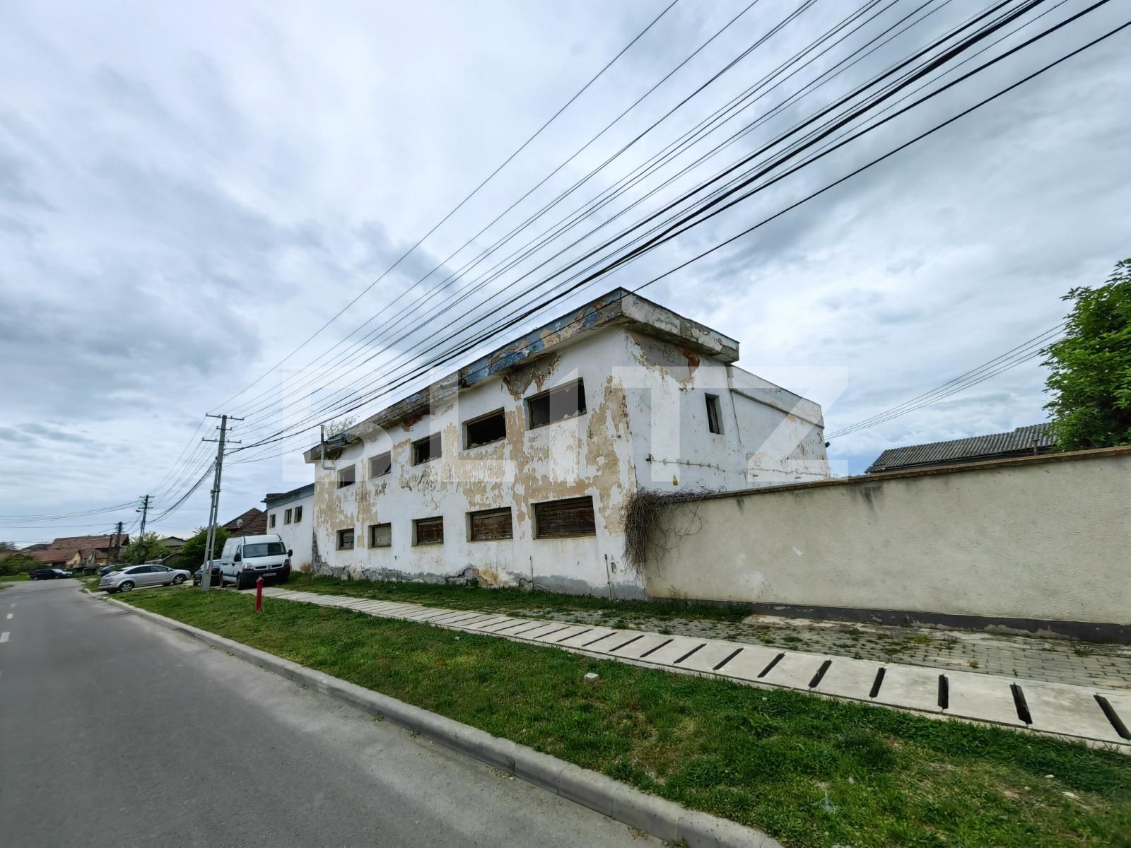 Spațiu industrial de vânzare Sebeș - 115277SVI | BLITZ Alba Iulia | Poza5