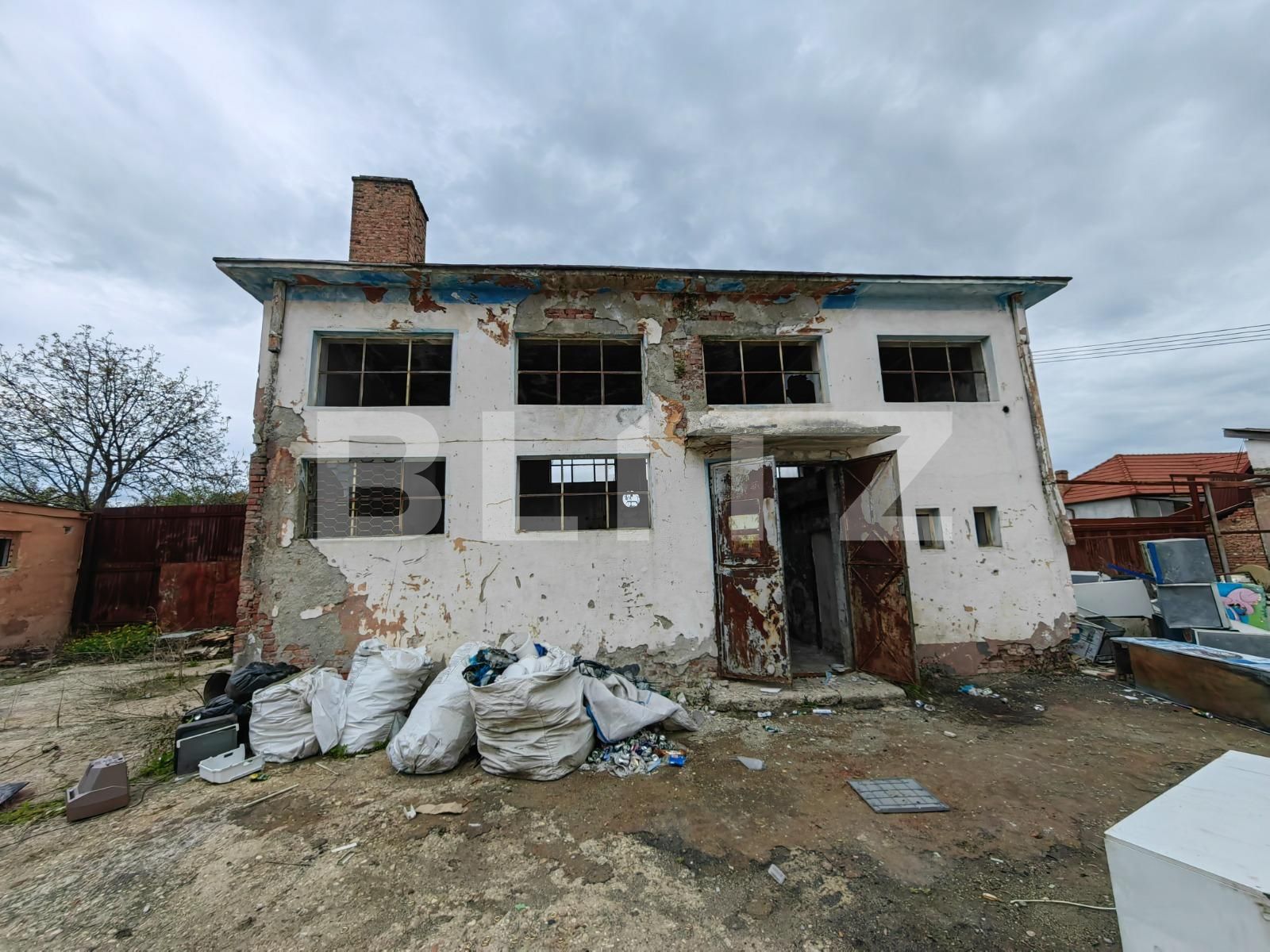 Spațiu industrial de vânzare Sebeș - 115277SVI | BLITZ Alba Iulia | Poza4