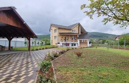 Casă 6 camere, 323 mp utili, zona Micești - Alba Iulia