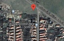 Teren intravilan, 5500 mp, strada Florilor - Sebes