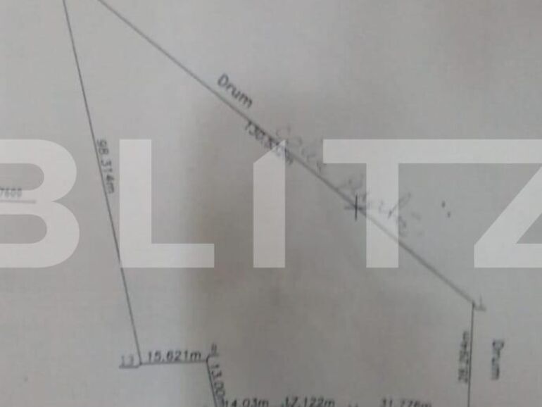 Teren de vânzare Sebeș - 115337TV | BLITZ Alba Iulia | Poza1