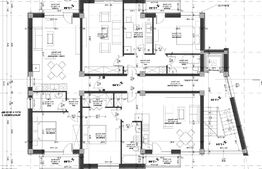 Apartament 2 camere, 46 mp utili+ 2 balcoane, bloc nou.