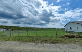 Teren intravilan 600 mp cu utilități și imprejmuit, sat Ciugud