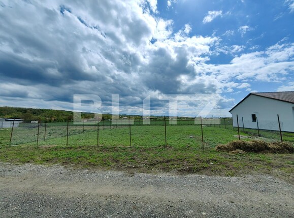 Teren de vânzare Ciugud - 115710TV | BLITZ Alba Iulia | Poza1