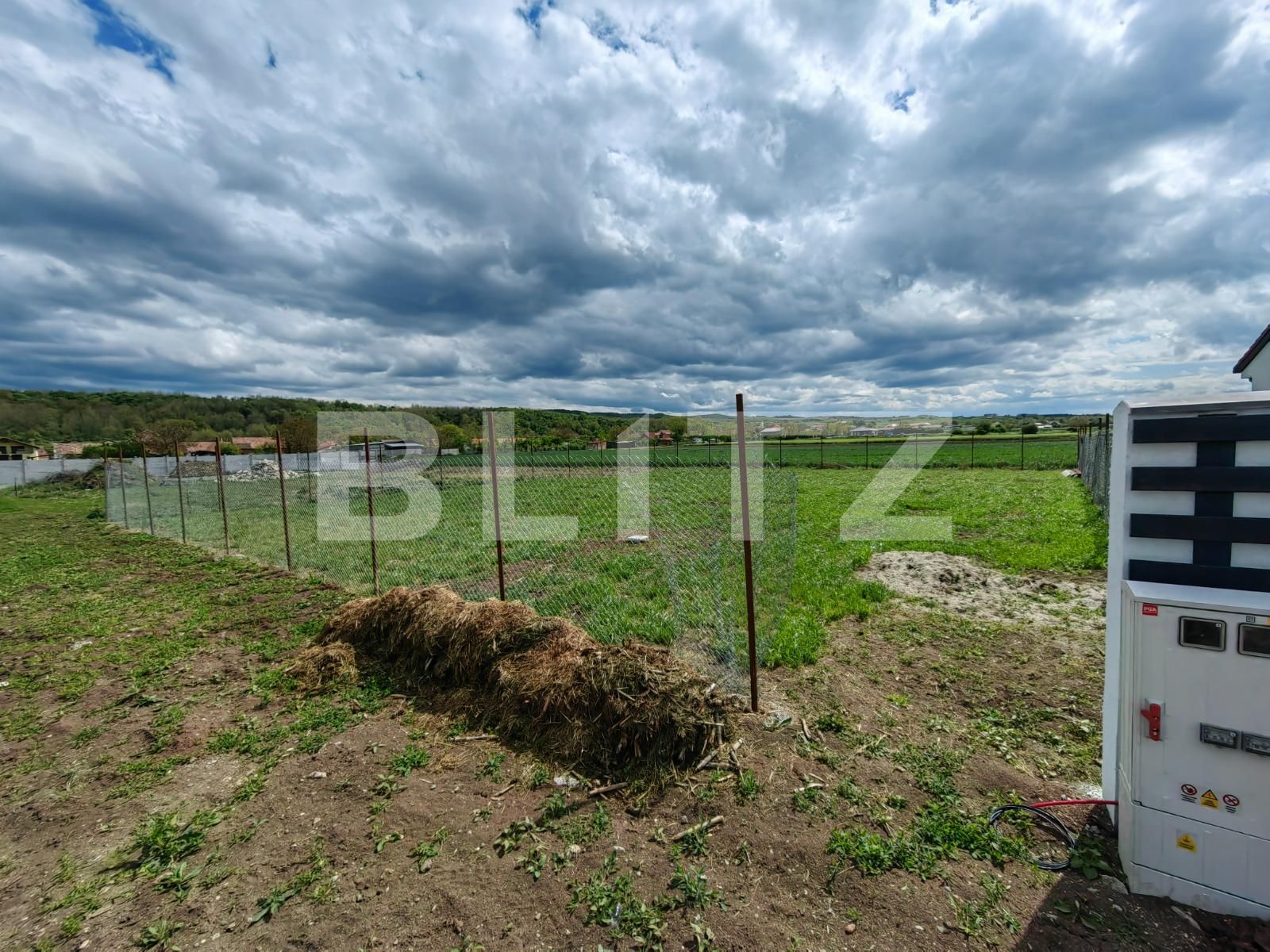 Teren de vânzare Ciugud - 115710TV | BLITZ Alba Iulia | Poza3