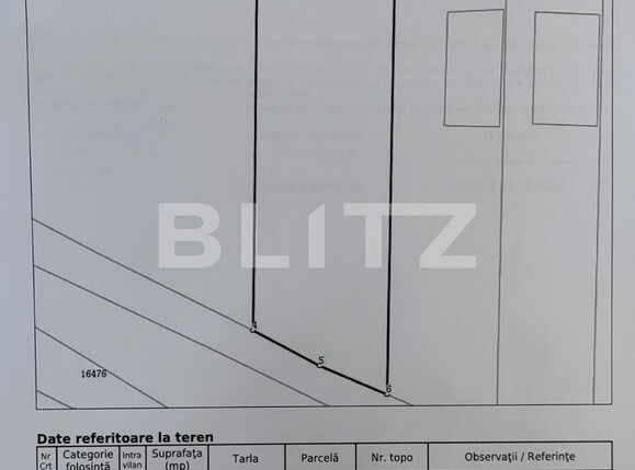 Teren de vânzare Vinţu de Jos - 115727TV | BLITZ Alba Iulia | Poza2