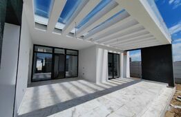 Casă modernistă, 4 camere, zona Micesti - Alba Iulia