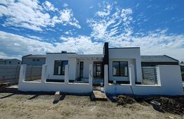 Casă modernistă, 4 camere, zona Micesti - Alba Iulia