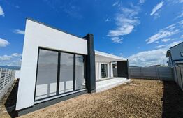 Casă modernistă, 4 camere, zona Micesti - Alba Iulia