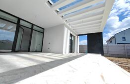 Casă modernistă, 4 camere, zona Micesti - Alba Iulia