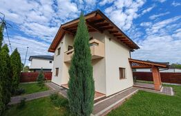 Casă individuală frumoasă, 180mp utili, 4 camere, zona Micești