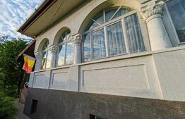 Conac boieresc, 4ha de teren și clădire pretabilă pentru Agropensiune, zona Șard