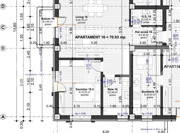 Apartament de vânzare 3 camere Central - 115952AV | BLITZ Alba Iulia | Poza9