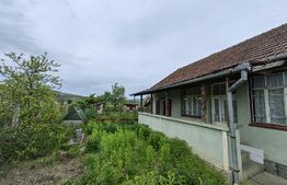 Casa 70 mp utili 2 camere, 1 bucatarie, plus anexe cu un teren de 2280 mp in Decea