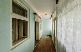 Casa 70 mp utili 2 camere, 1 bucatarie, plus anexe cu un teren de 2280 mp in Decea